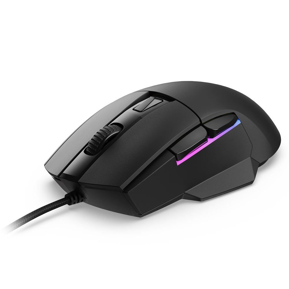 Sharkoon Skiller SGM35 RGB Gaming Mouse Black