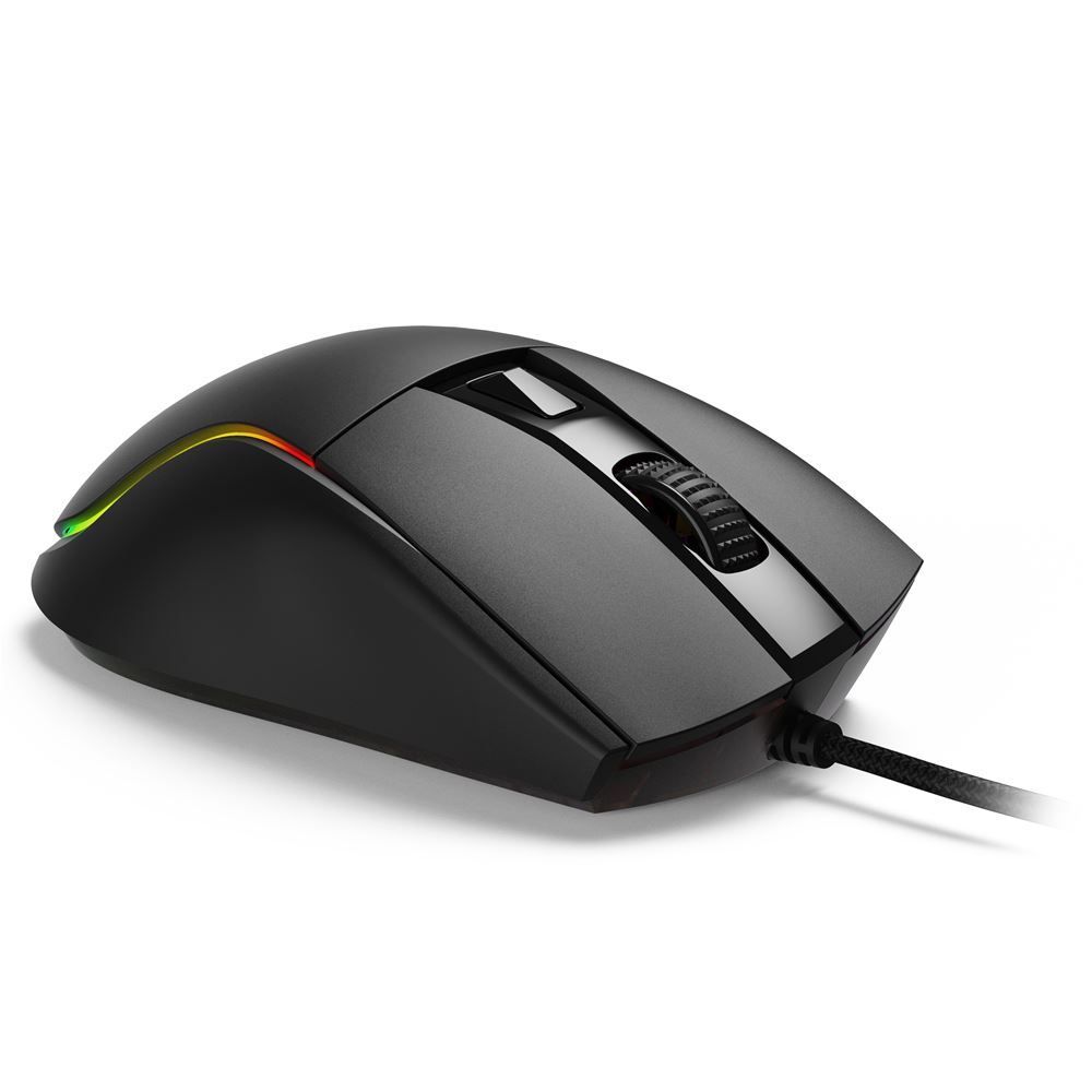 Sharkoon Skiller SGM35 RGB Gaming Mouse Black