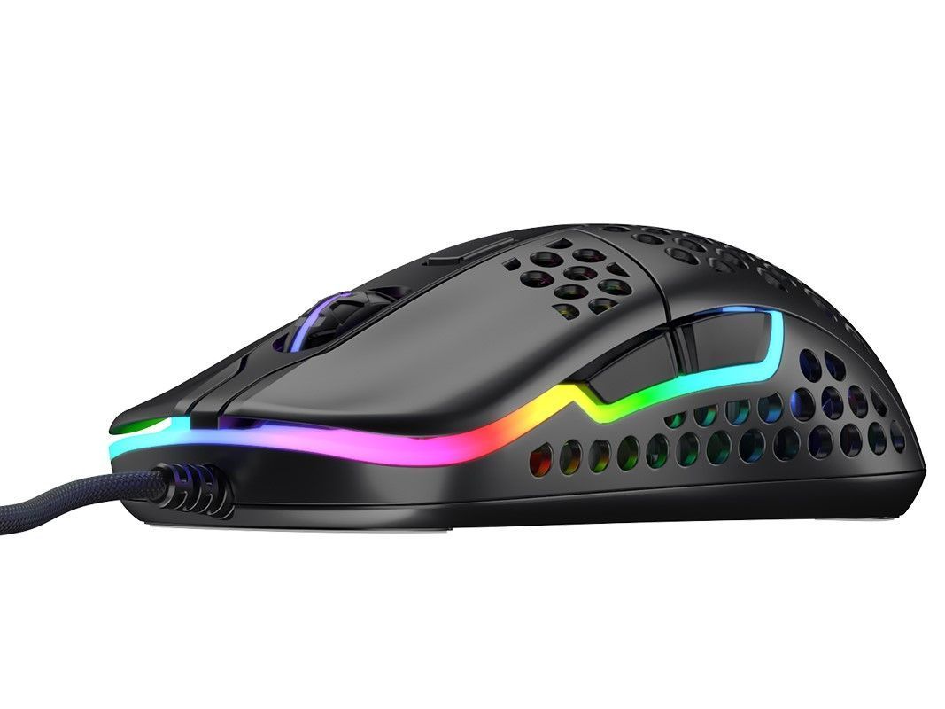 Cherry XTRFY M42 RGB Gaming mouse Black