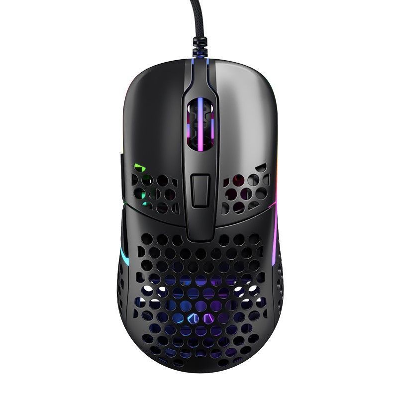 Cherry XTRFY M42 RGB Gaming mouse Black