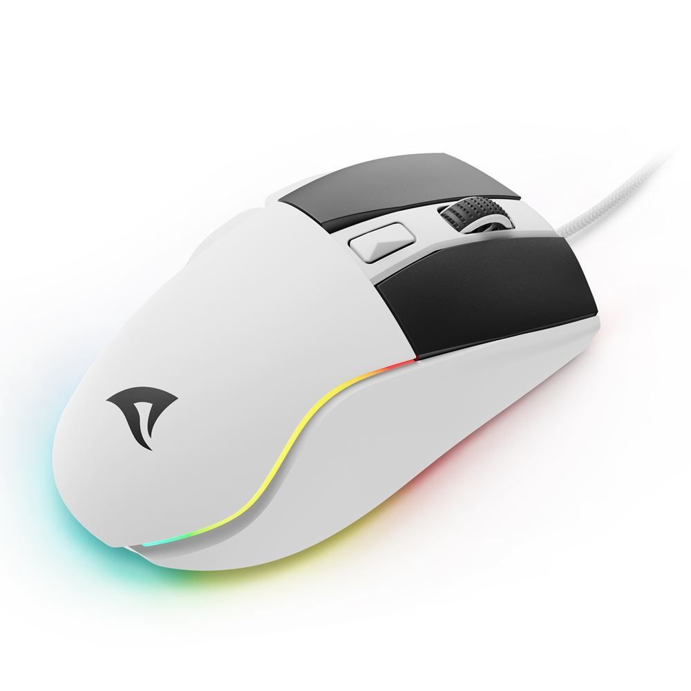 Sharkoon Skiller SGM35 RGB Gaming Mouse White