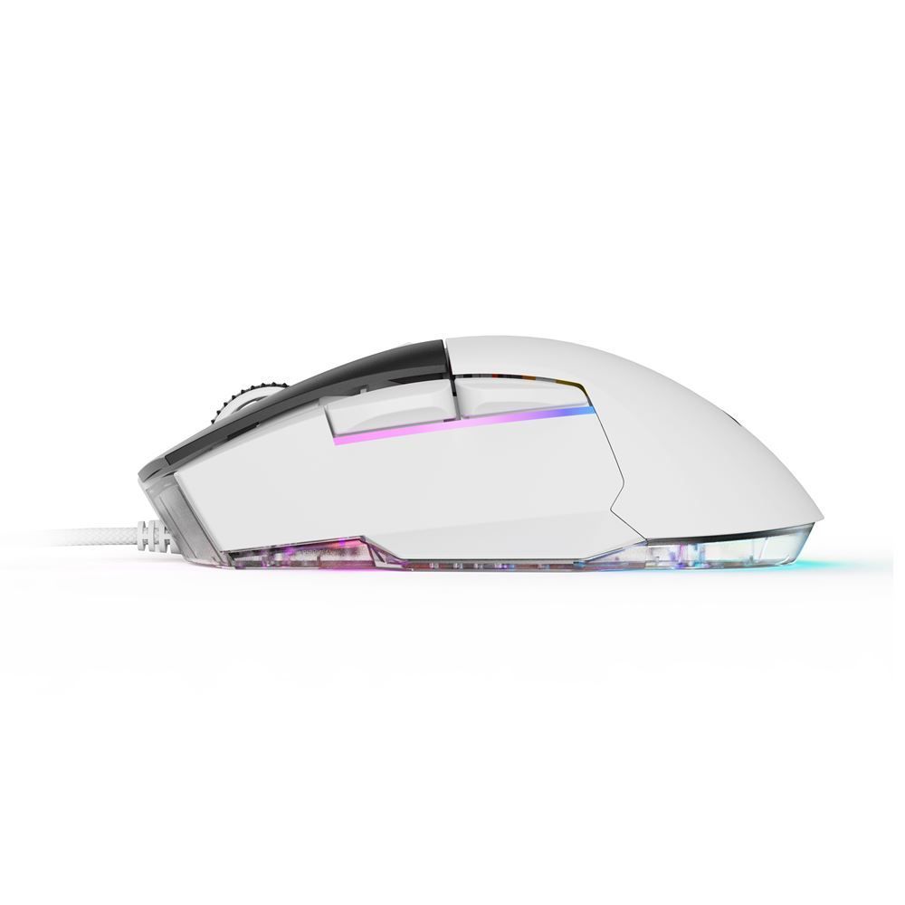 Sharkoon Skiller SGM35 RGB Gaming Mouse White