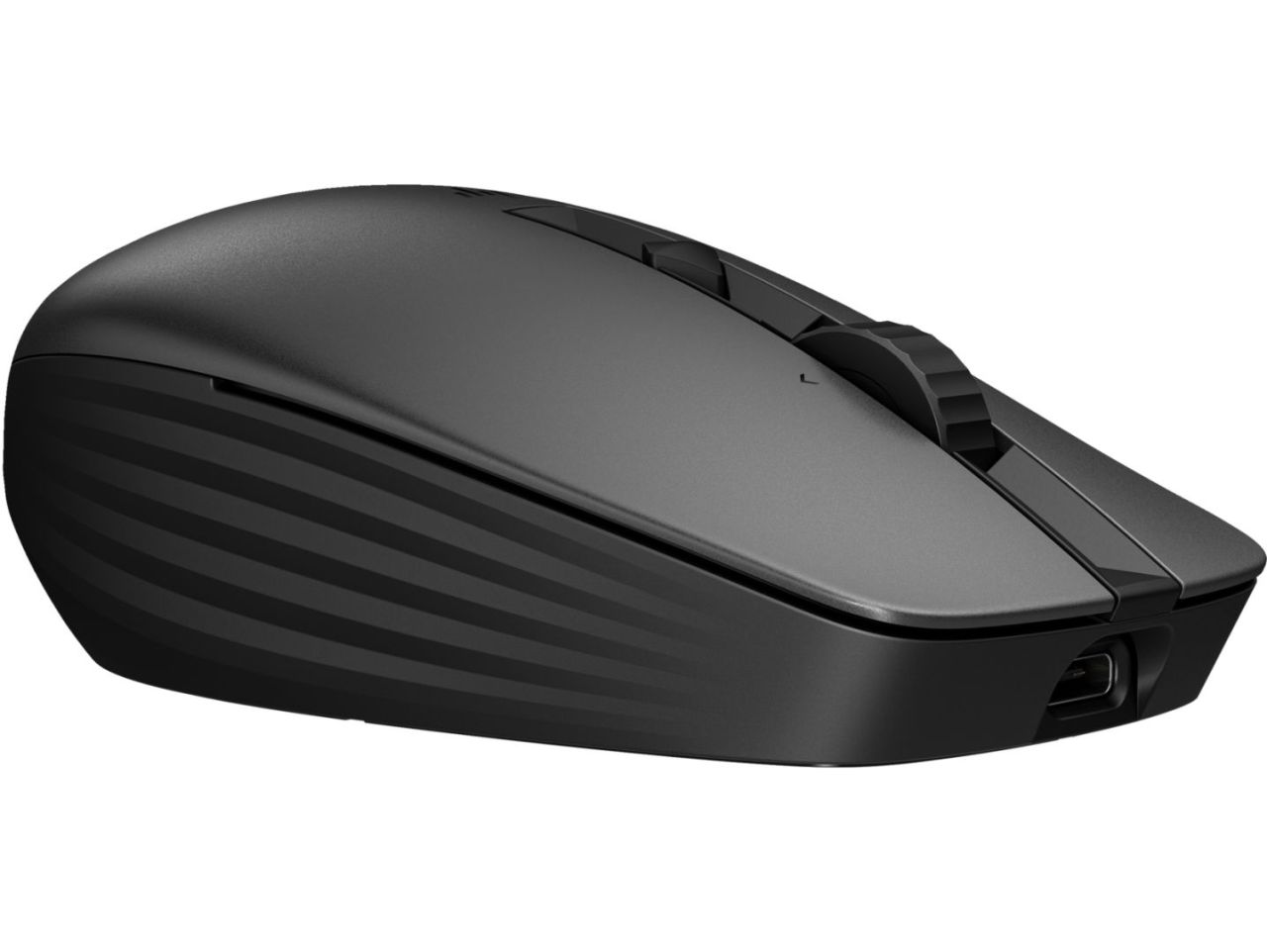 HP 715 Rechargeable Multi-Device Wireless Mouse Black