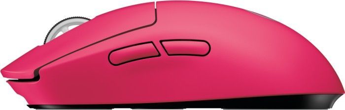 Logitech G Pro X Superlight Wireless Gaming Mouse Pink