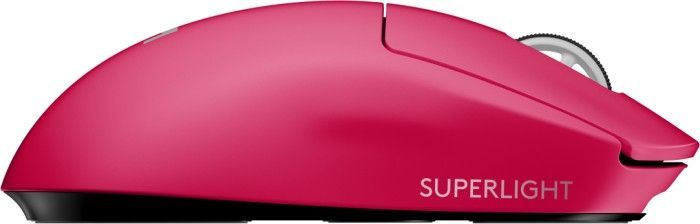 Logitech G Pro X Superlight Wireless Gaming Mouse Pink