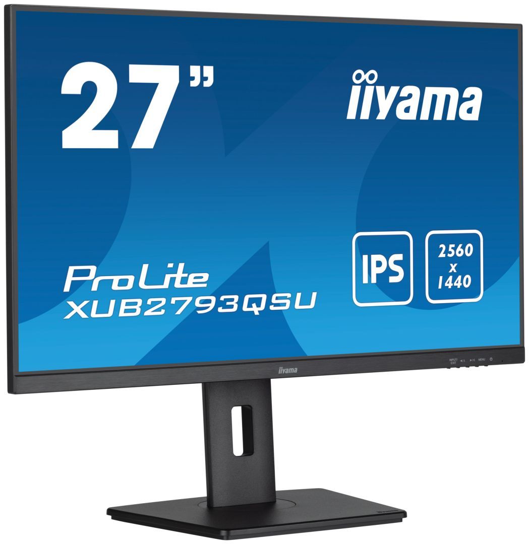 iiyama 27" ProLite XUB2793QSU-B7 IPS LED