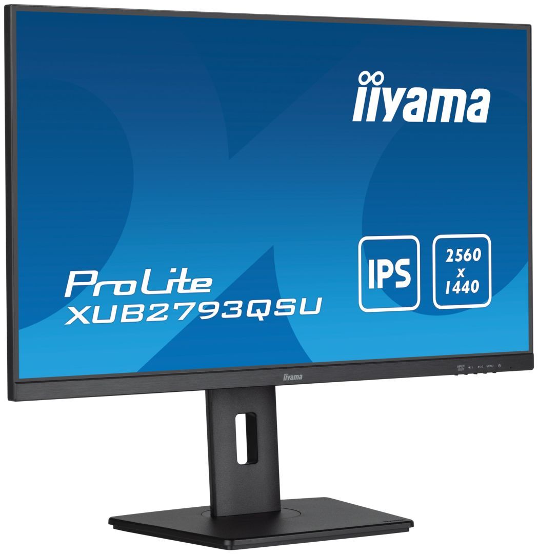 iiyama 27" ProLite XUB2793QSU-B7 IPS LED