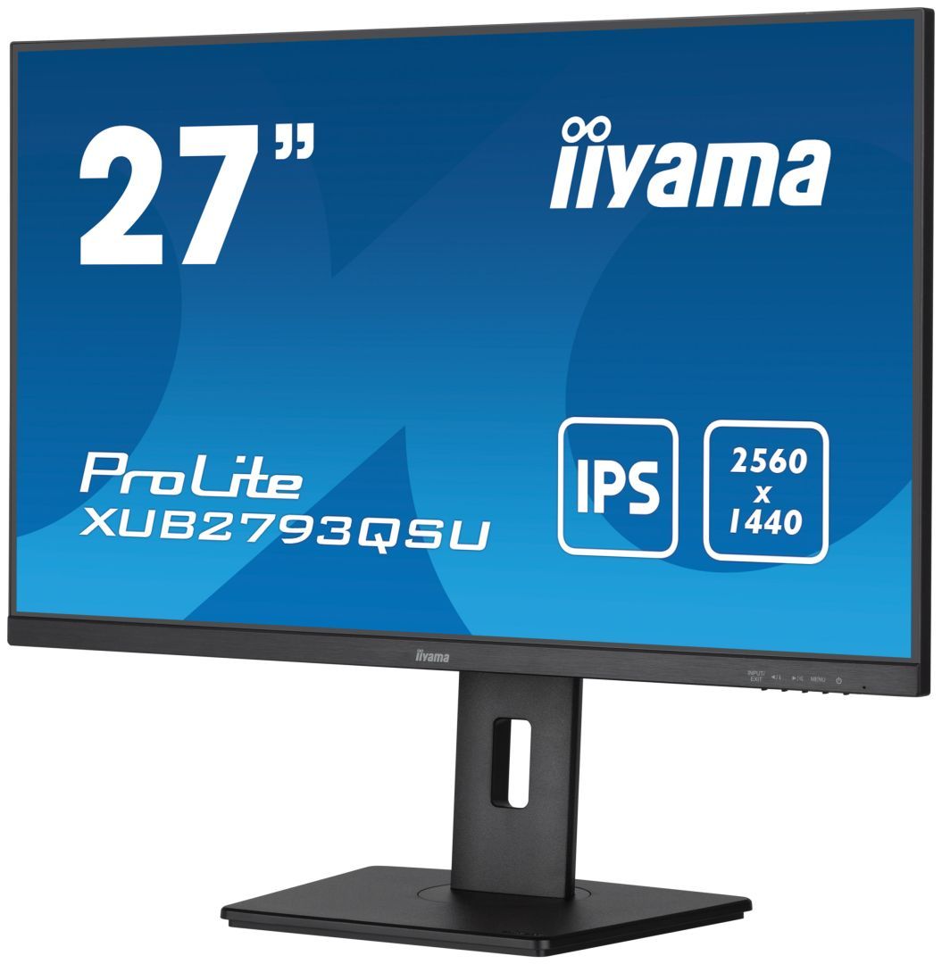 iiyama 27" ProLite XUB2793QSU-B7 IPS LED