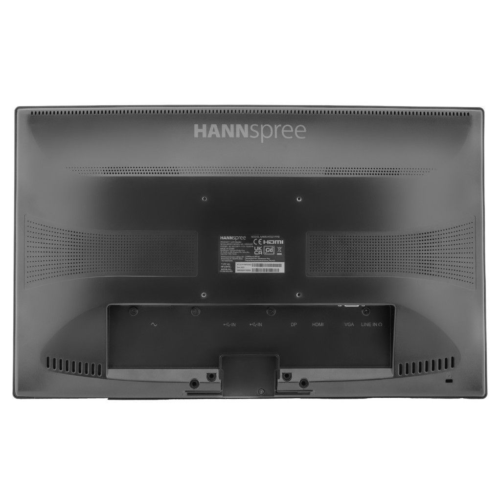 Hannspree 21,5" HT221PPB LED