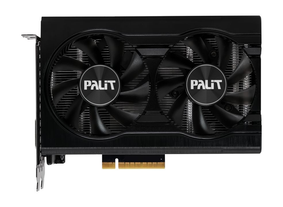 Palit GeForce RTX3050 8GB DDR6 Dual