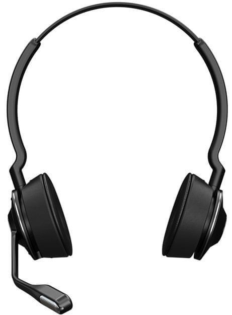 Jabra Engage 65 SE Stereo Wireless Headset Black