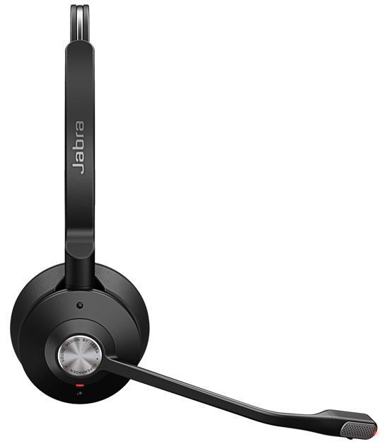 Jabra Engage 65 SE Stereo Wireless Headset Black