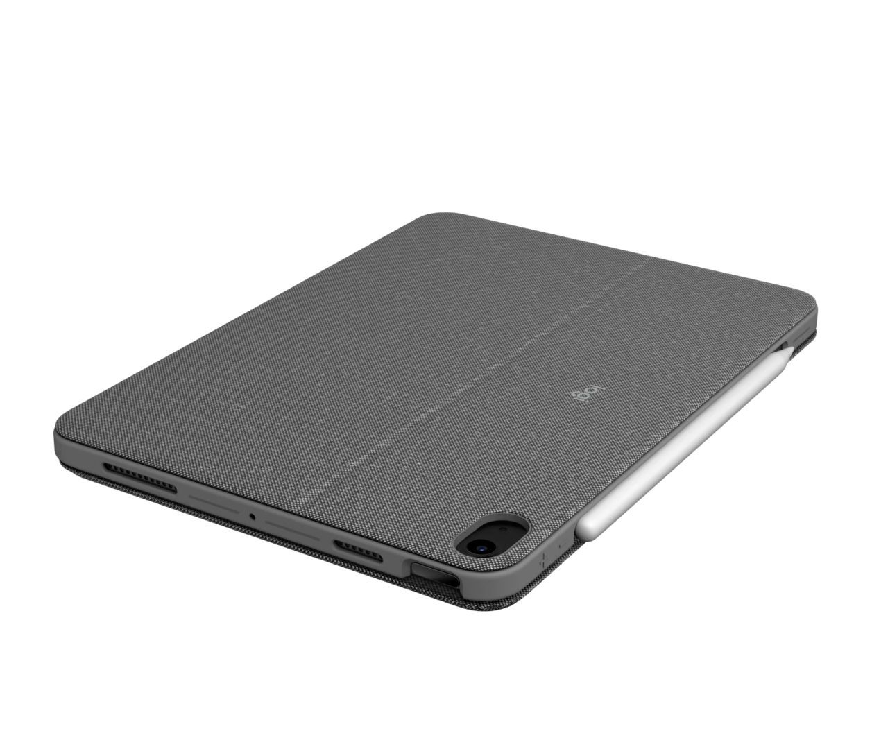 Logitech Combo Touch for iPad Air 11" (M2) Oxford Grey UK