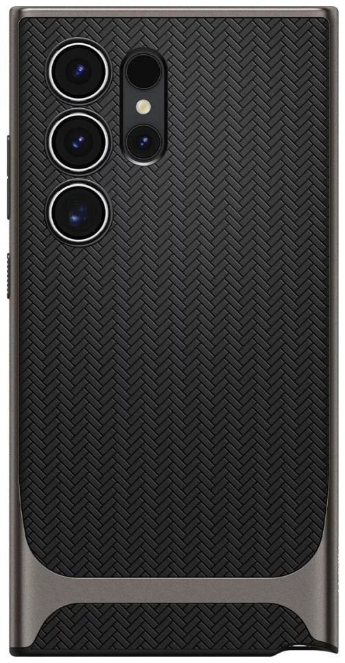 Spigen Neo Hybrid Samsung Galaxy S24 Ultra Gunmetal