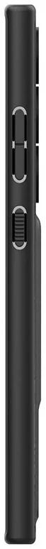 Spigen Liquid Slot Samsung Galaxy S24 Ultra Matte Black