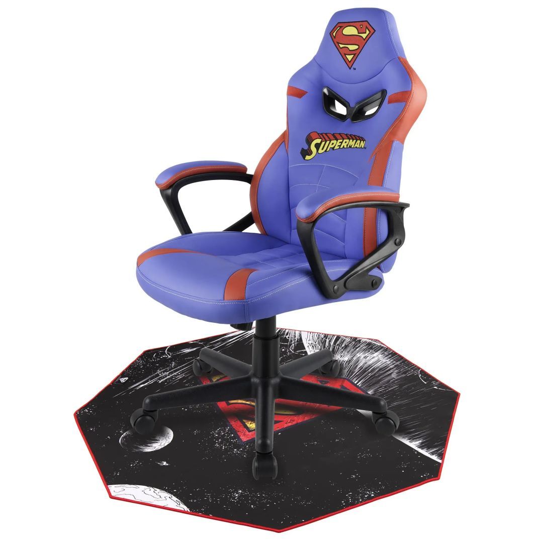 Subsonic Superman Gaming Szőnyeg