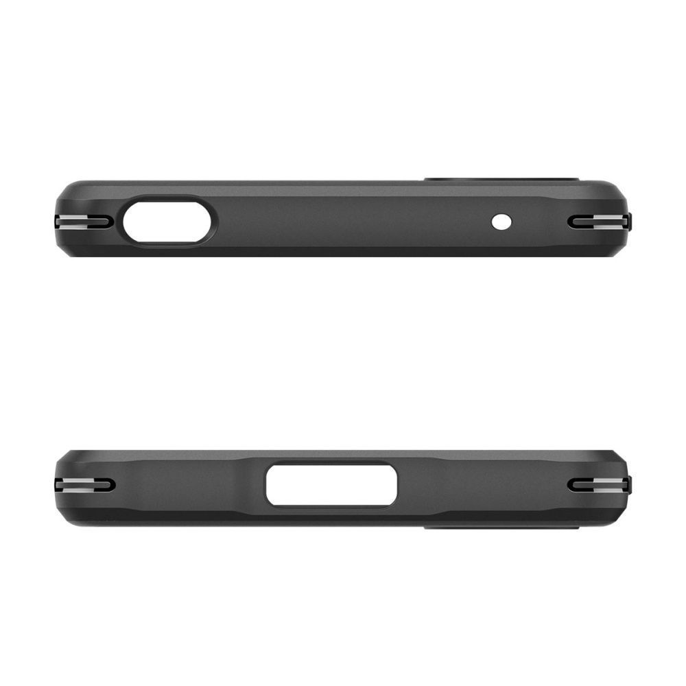 Spigen Rugged Armor for Sony Xperia 5V Matte Black