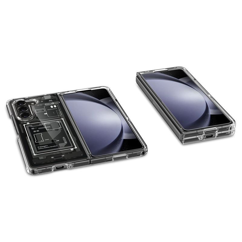 Spigen Ultra Hybrid, zero one - Samsung Galaxy Z Fold5