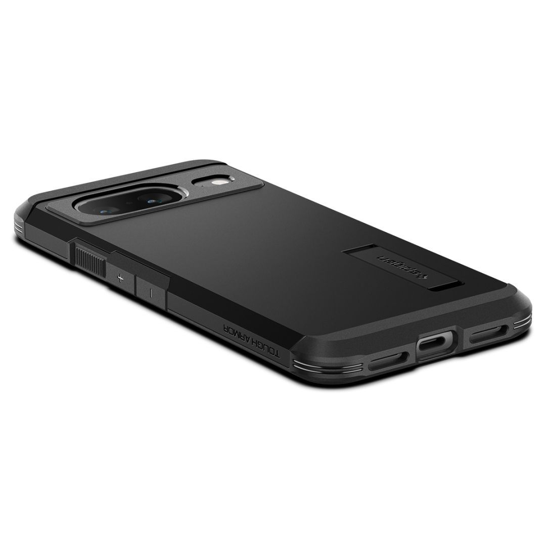 Spigen Google Pixel 8 Tough Armor Black