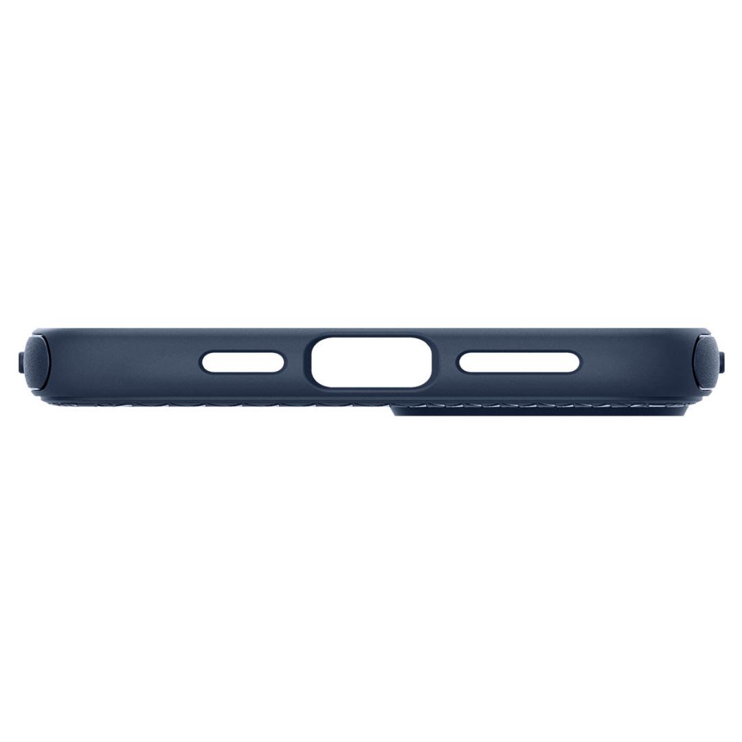 Spigen iPhone 15 Case Mag Armor MageSafe (MagFit) Navy Blue