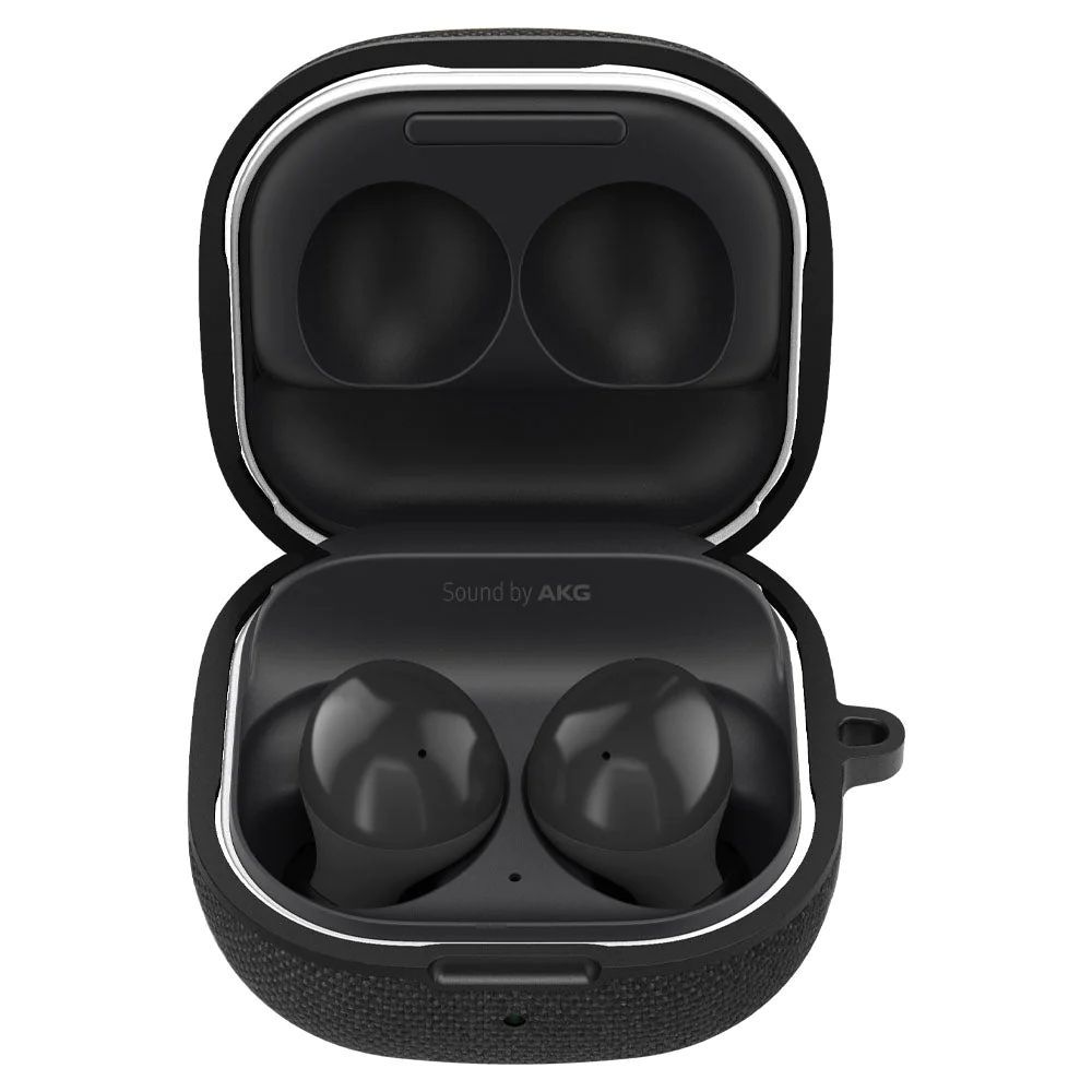 Spigen Galaxy Buds 2 Pro Case Urban Fit Black