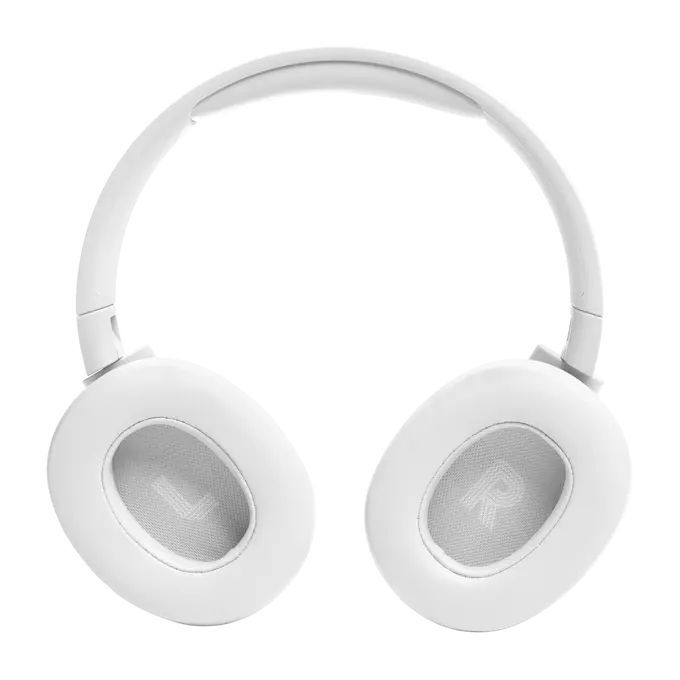 JBL Tune 720BT Bluetooth Headset White