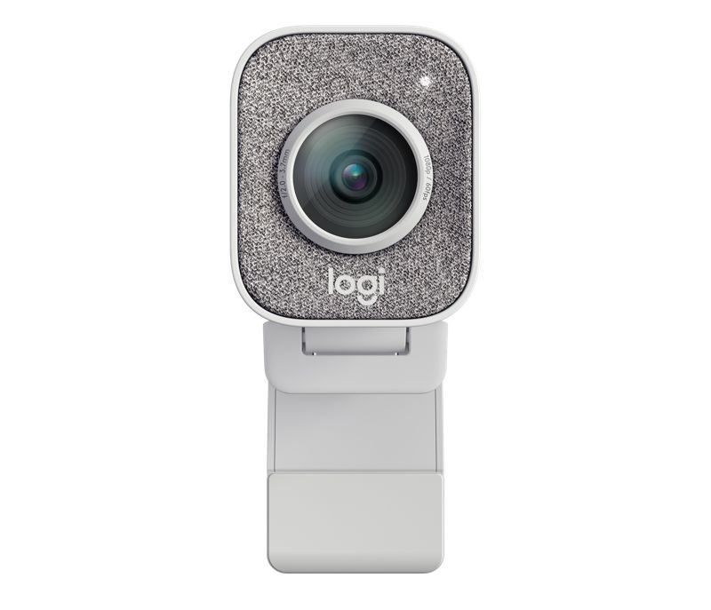 Logitech Streamcam Webkamera White