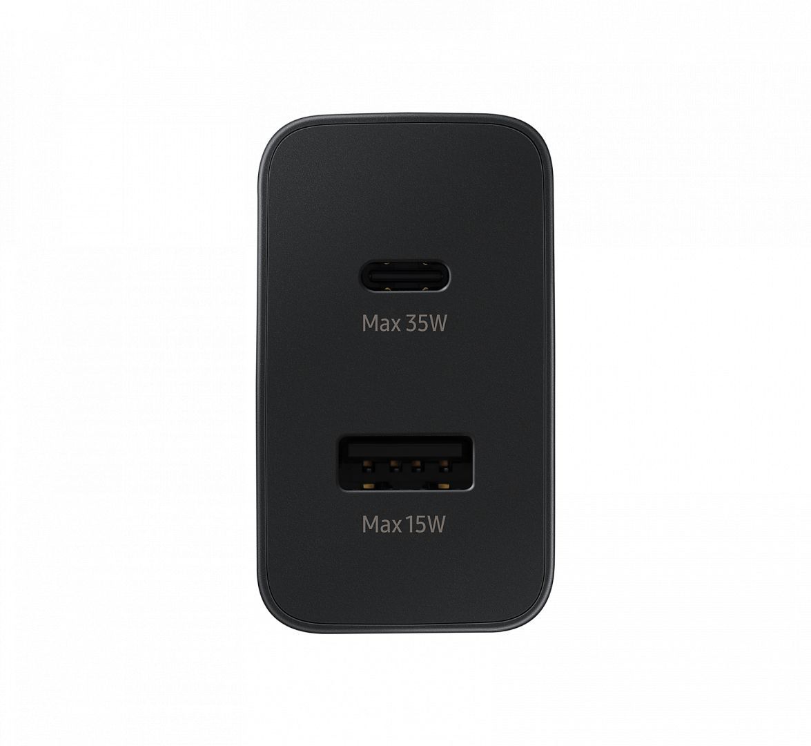 Samsung 35W Duo Super Fast Charging Black