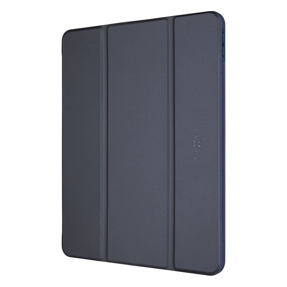 FIXED Padcover tok Apple iPad (2018)/iPad (2017)/Air készülékhez, kék