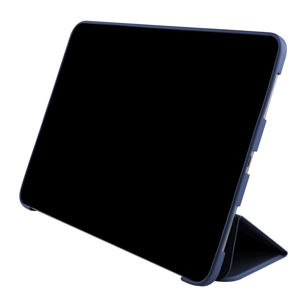 FIXED Padcover tok Apple iPad (2018)/iPad (2017)/Air készülékhez, kék