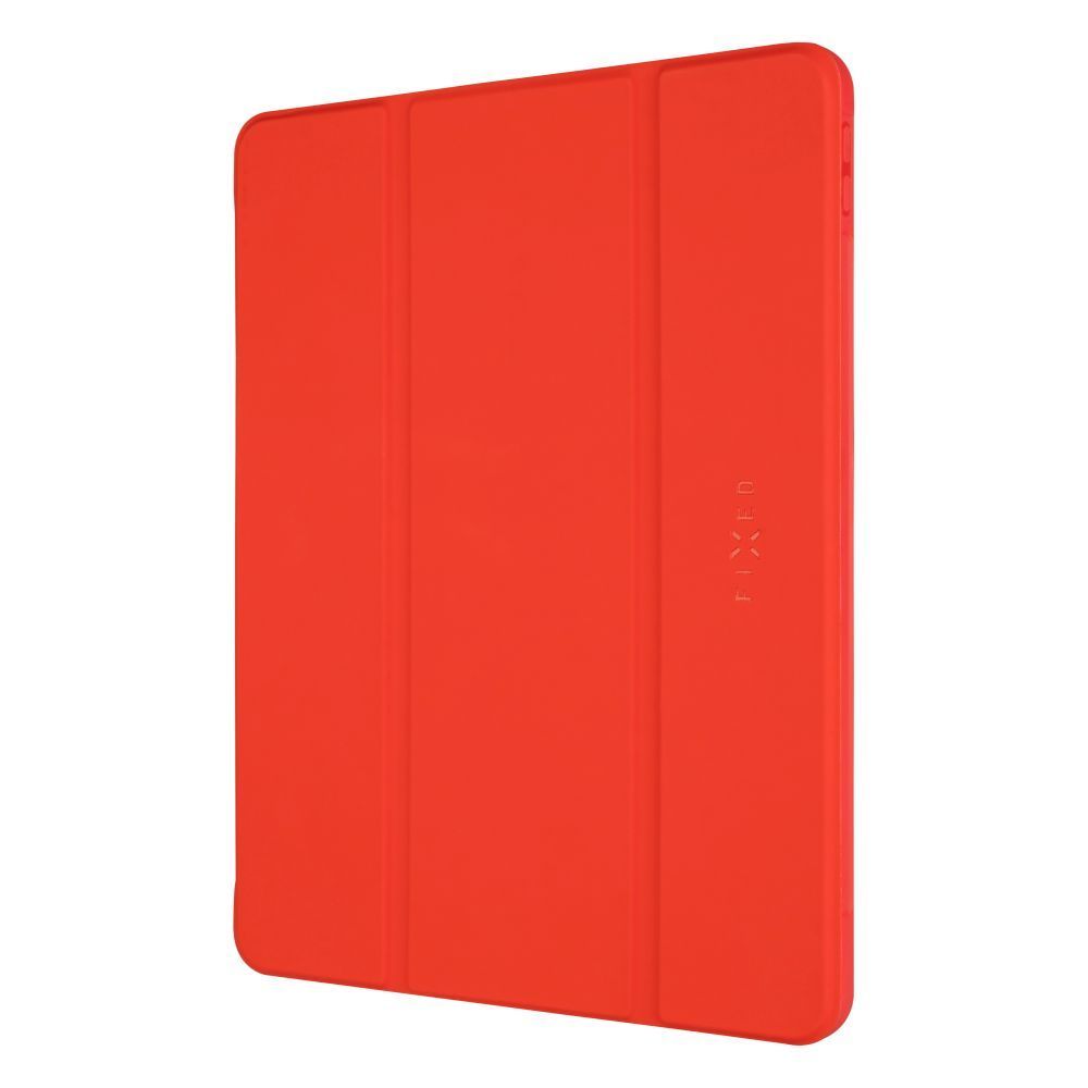 FIXED Padcover tok Apple iPad (2018)/iPad (2017)/Air készülékhez, piros