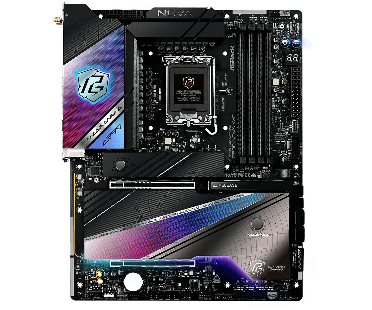 ASRock Z890 Nova WiFi