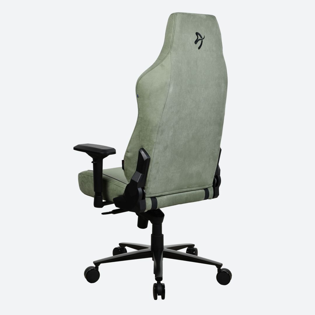 Arozzi Vernazza XL Super Soft Gaming Chair Forest Green