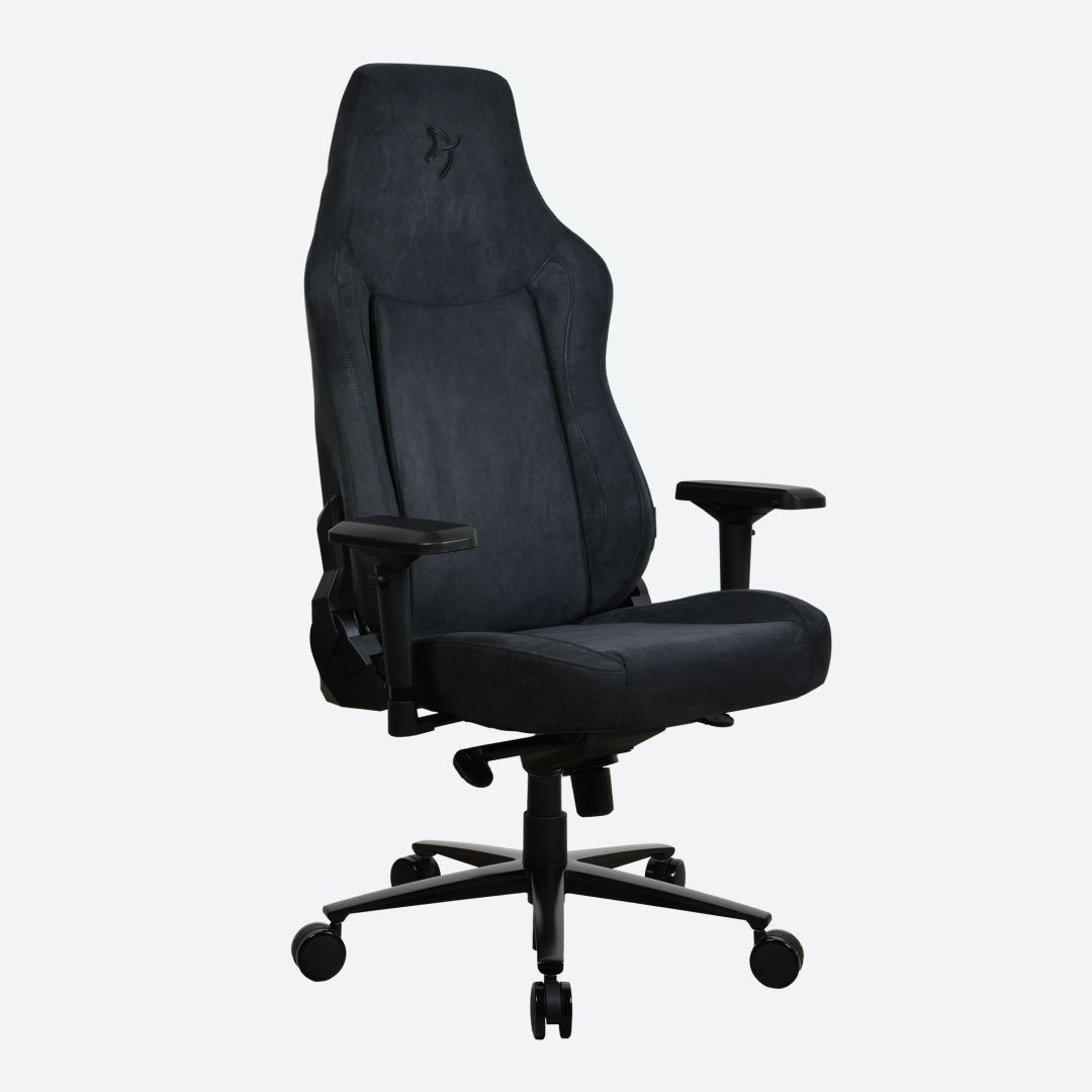 Arozzi Vernazza XL Super Soft Gaming Chair Pure Black