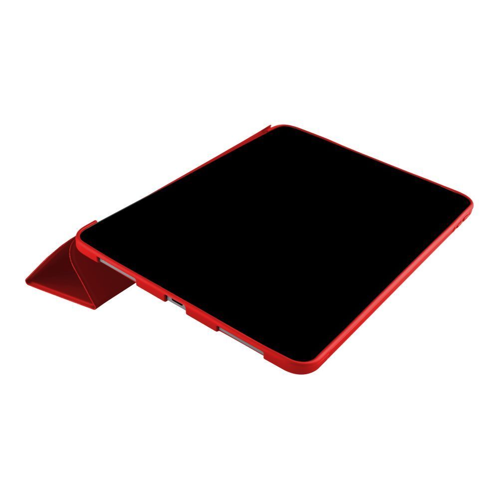 FIXED Padcover tok Apple iPad 10,2" (2019/2020/2021) készülékhez, piros