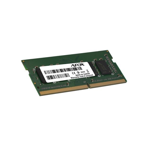 AFOX 4GB DDR3 1600MHz SODIMM