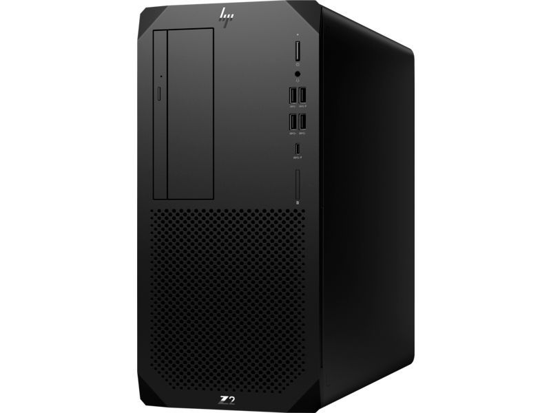 HP Workstation Z2 G9 TWR Black