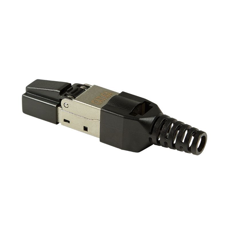 Logilink Field assembly plug Cat.6A shielded