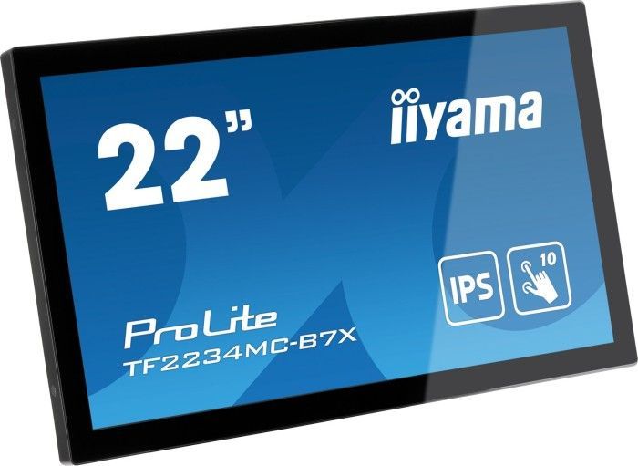 iiyama 21,5" ProLite TF2234MC-B7X IPS LED