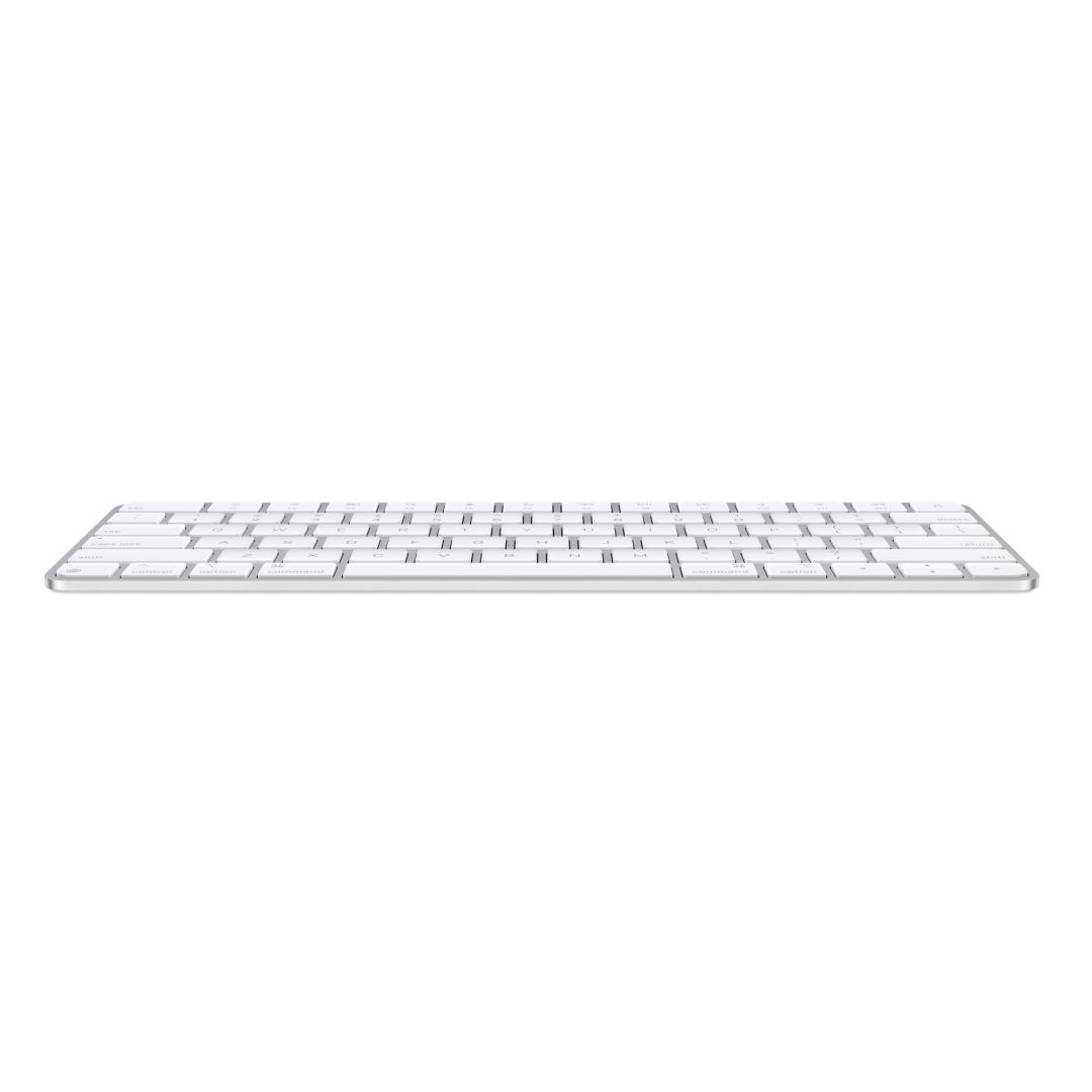 Apple Magic Keyboard (2024) Bluetooth Keyboard White US