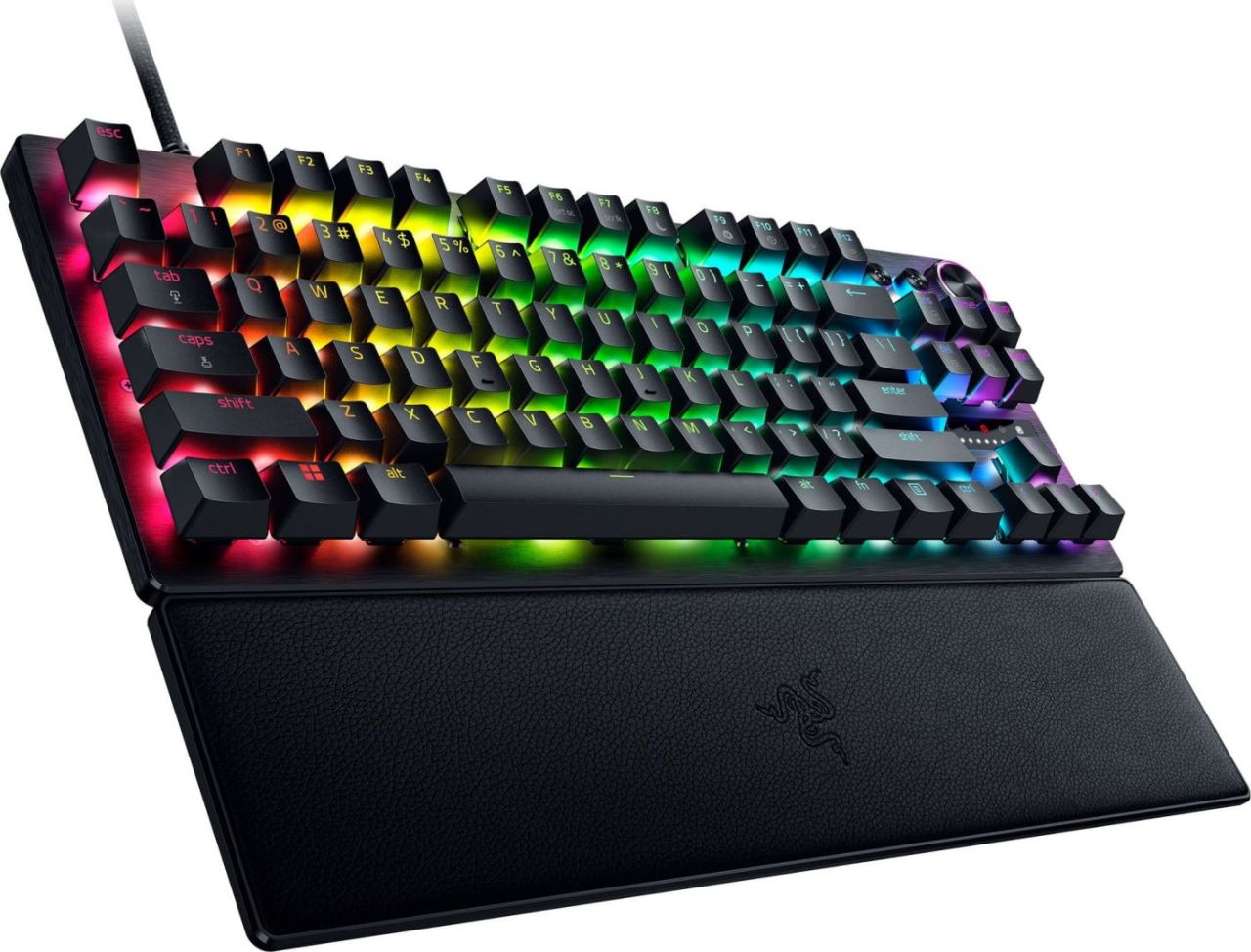 Razer Huntsman V3 Pro Tenkeyless Keyboard Black UK