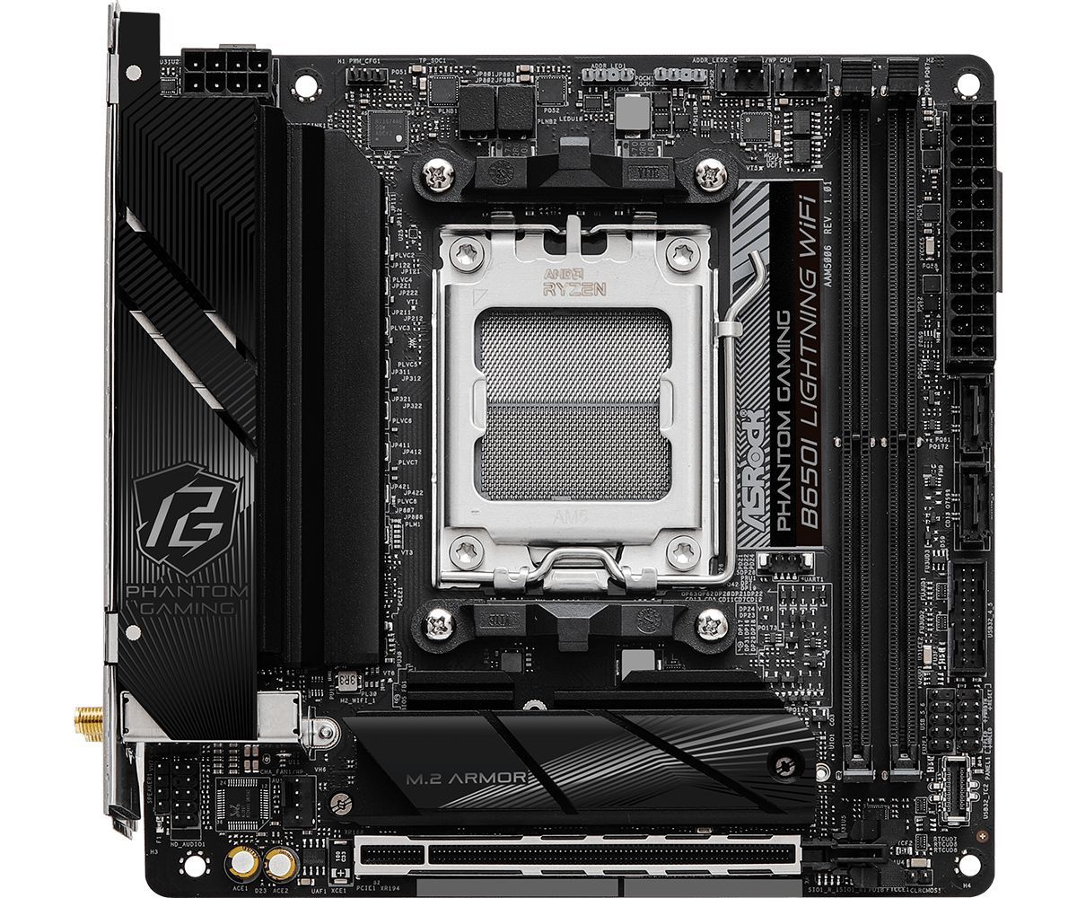 ASRock B650I LIGHTNING WIFI