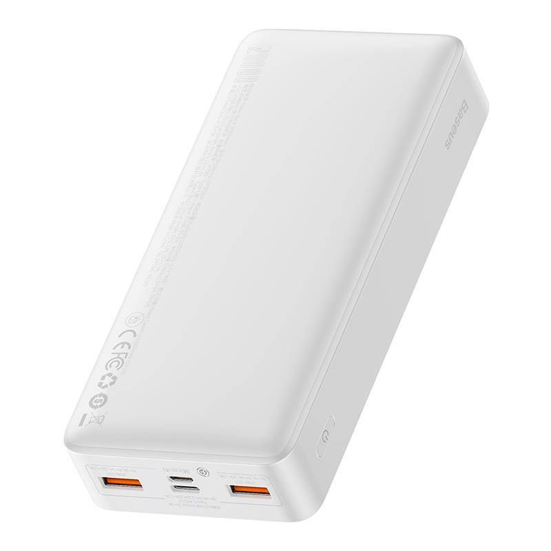 Baseus Bipow 20000mAh PowerBank White