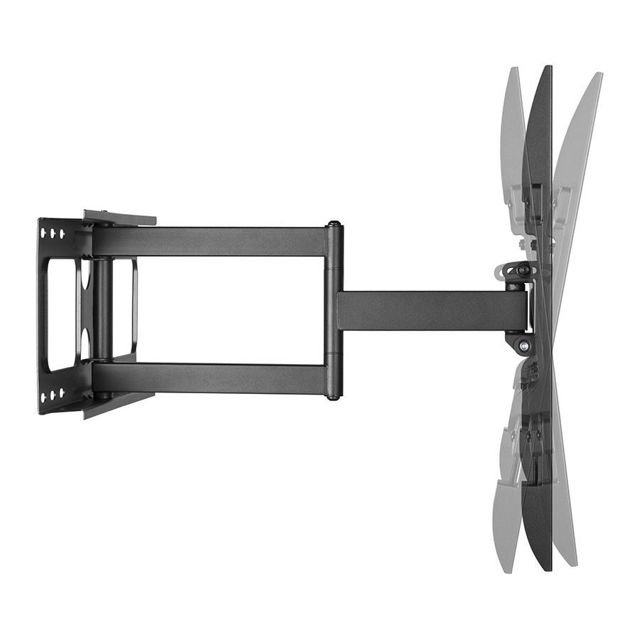 Stell SHO 5620 TV Wall Mount Fix 37"-70" Black