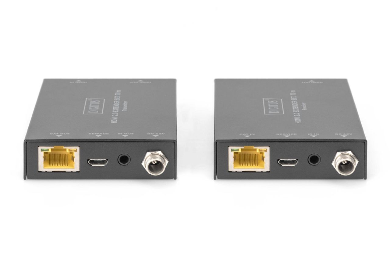 Digitus HDMI 2.0 Extender Set 70m