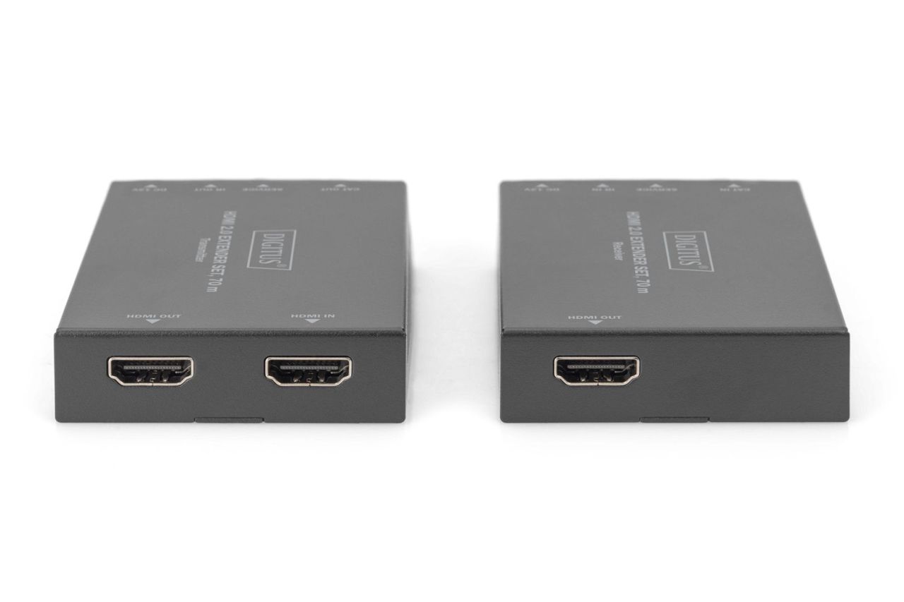 Digitus HDMI 2.0 Extender Set 70m