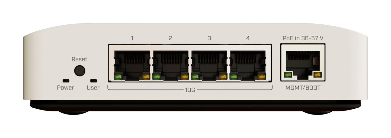 Mikrotik CRS304-4XG-IN Switch White