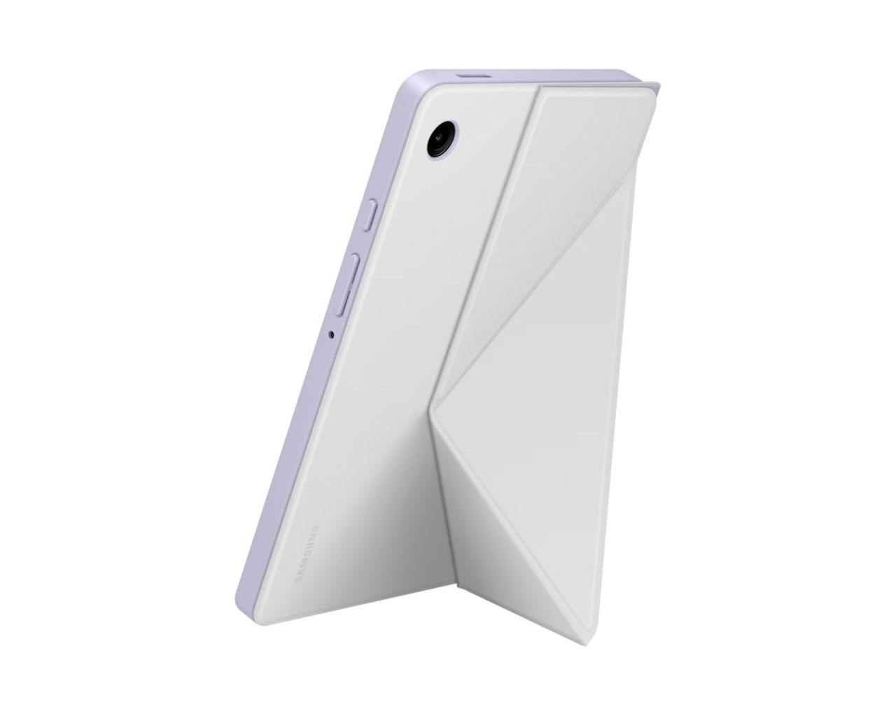 Samsung Book Cover for Galaxy Tab A9 White