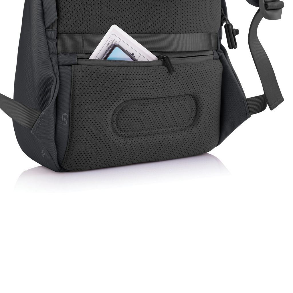 XD DESIGN Bobby Soft anti-theft backpack 15,6" Black