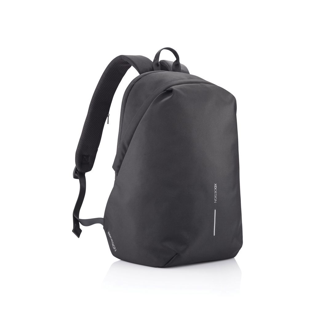 XD DESIGN Bobby Soft anti-theft backpack 15,6" Black